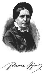 Johanna Spyri