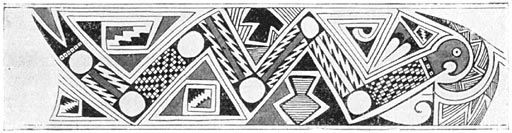 Extension of Designs on Plate I., d.