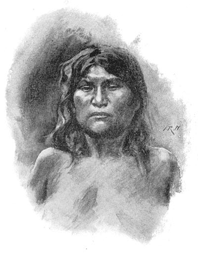 Tarahumare Woman.